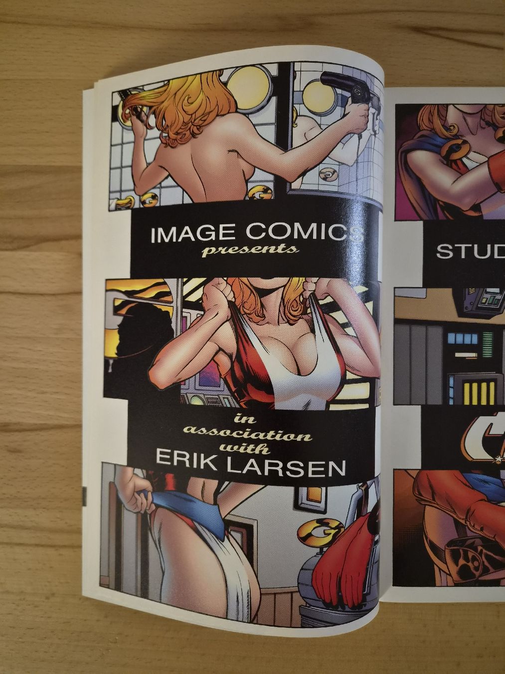 Fumetti: CHIX #1 (One-Shot) – Usato da Biel/Bienne venduto da collector_comics 1