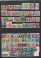 Briefmarken aus Belgien