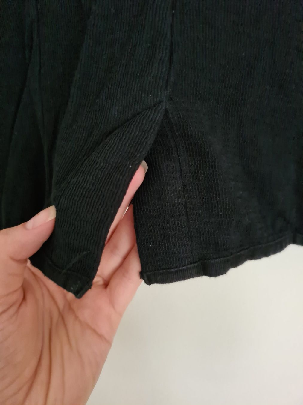 Giacche: 98%-Baumwolle-Blazer schwarz Gr.XS – Usato da Schaffhausen venduto da sabrina915 4