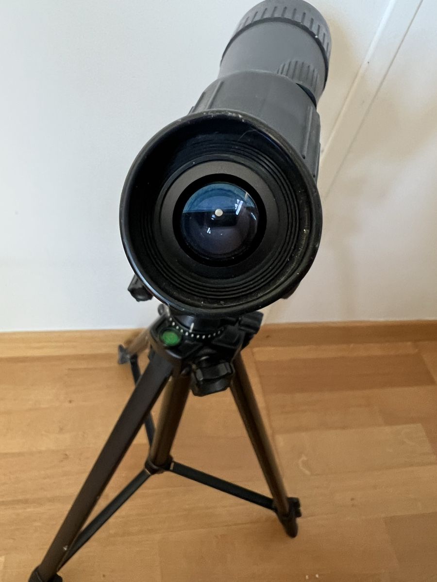 Telescopi: Spektiv & Stativ – Usato da Obfelden venduto da Moscheli 6