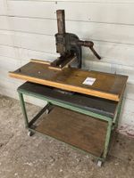 647 Arthur Weissbach manuelle Handpresse aus Liquidation