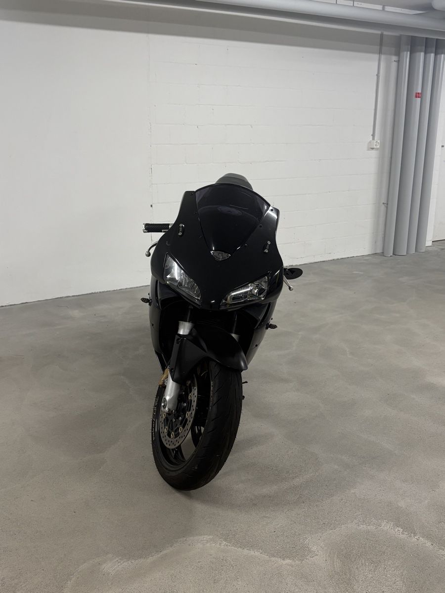 Honda Route: Honda CBR RR 600 – D'occasion à Endingen par sof_lsf2