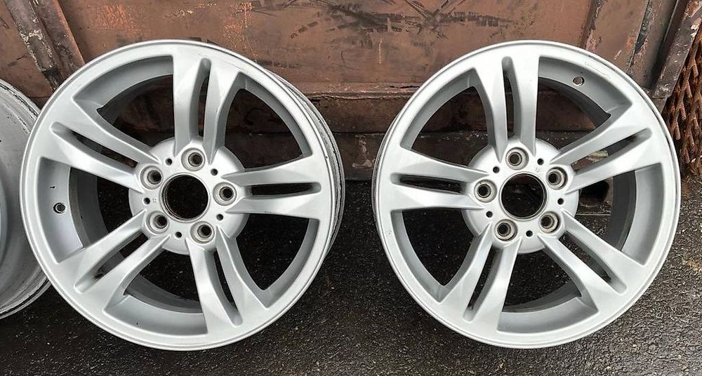17 Zoll BMW OE e83 e46 ET 46 (Gebraucht) in Flums für CHF 200 – nur ...