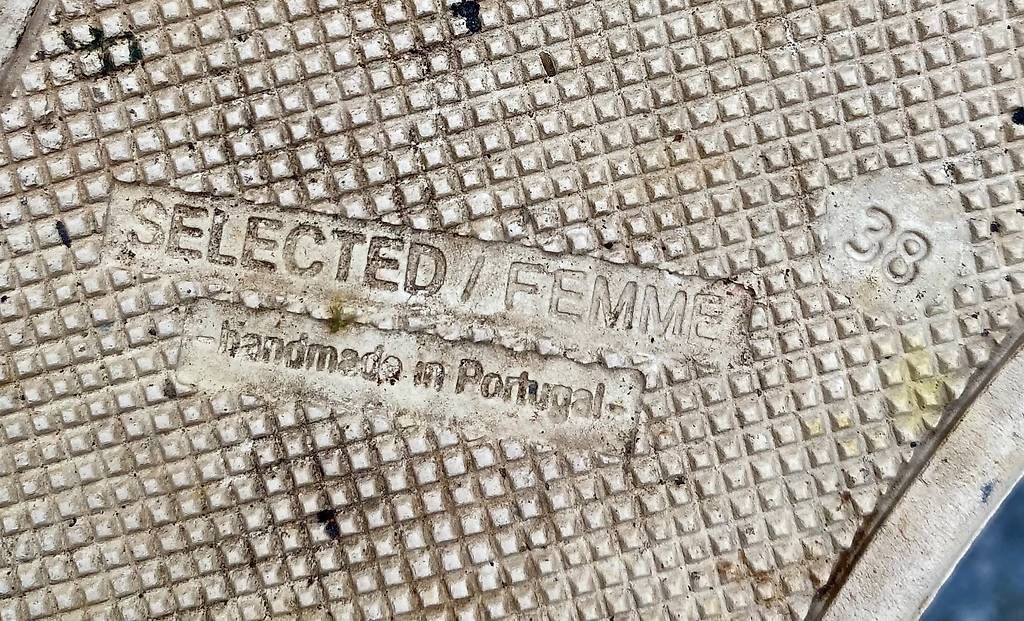Selected Scarpe da donna: Weisse Sneakers – Usato da Aarau venduto da lacrimara 2