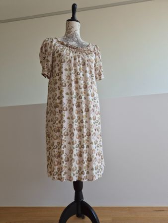 Geblümtes Kleid Joules Gr. 36 in sehr gutem Zustand