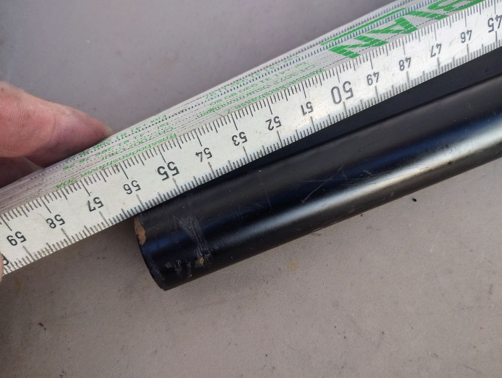 Pezzi di ricambio: MTB Lenker True Temper 4130 Cromoly Made in USA – Usato da Oetwil am See venduto da Kukuxumusu 2