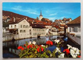 Vallorbe, Rives de l' Orbe