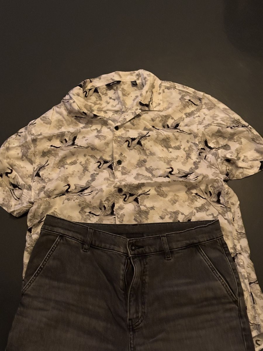 Lotti di vestiti: Herren Outfit – Usato da Schlieren venduto da James1010 1