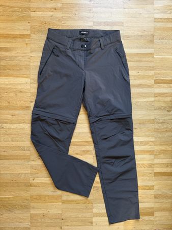 Wanderhose Schöffel Ascona Zip Off