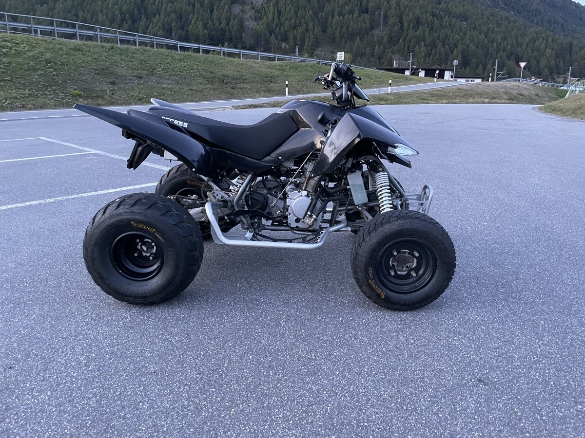 Access Motor ATVs / Quads: Access 300s – Gebraucht aus Bever von dan_hf8v 1