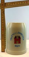 Bier-Humpen Feldschlösschen (Klein, Schrift Abgenutzt)