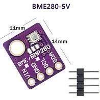 Arduino Elektronikbauteile: BME280 I2C Wetter-Sensor 5V – Neu und originalverpackt aus Pratteln von Twehrli2