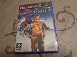 RTL Biathlon 2009 PS2 NEUWARE