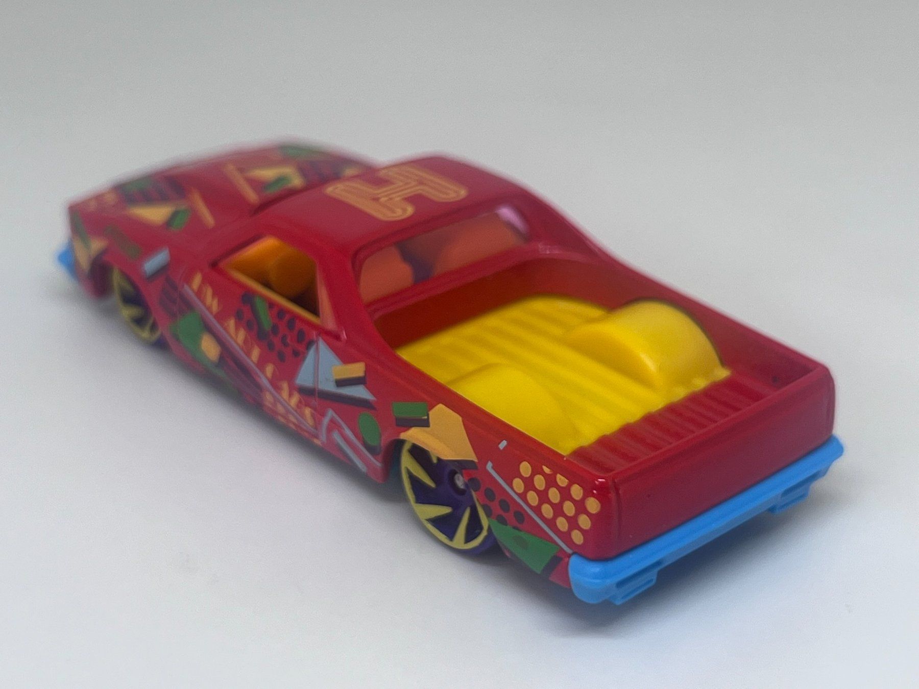 Hot Wheels Modellini d'auto: Hot Wheels '80 Chevy El Camino #68 – Usato da Wildegg venduto da LaaBoutique 2