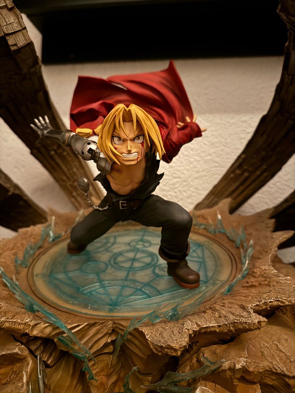 Figuren: Edward Elric by Oniri Creations – Gebraucht aus Muraz (Collombey) von mar_vnr6 4