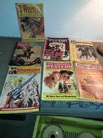Western Comics Sammlung, Raritäten