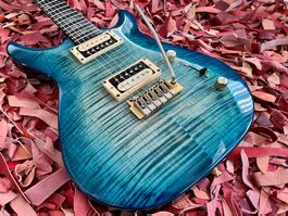 Elektrogitarre GMP Elite Michael Wilton, handmade USA 1996