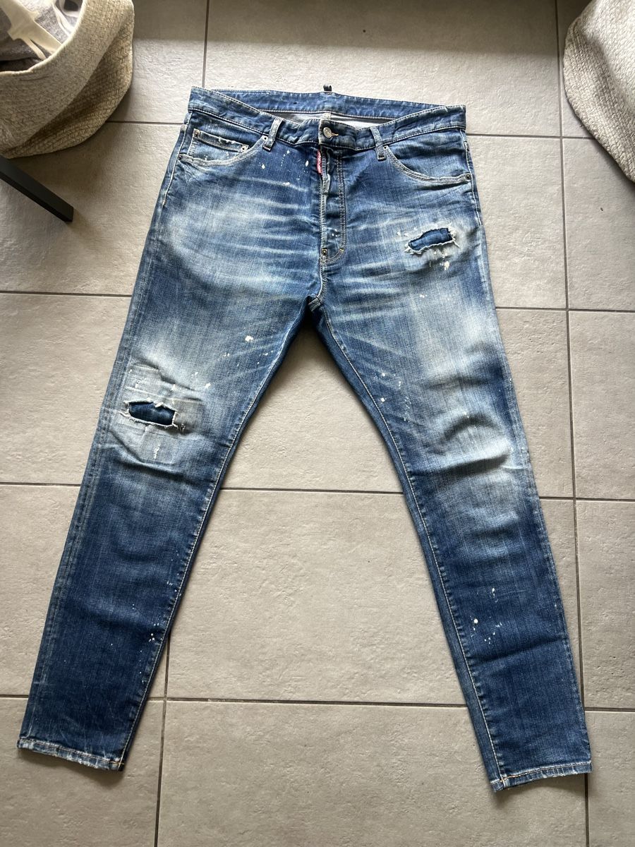 Dsquared2 Jeans: Dsquared2 jeans uomo 52 – Usato da Mendrisio venduto da fly_9wzx 5
