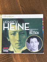 Hörbuch Spuren: H. Heine vorgestellt von G. Bloéb