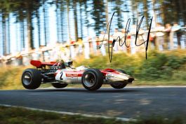 Jochen Rindt - Foto