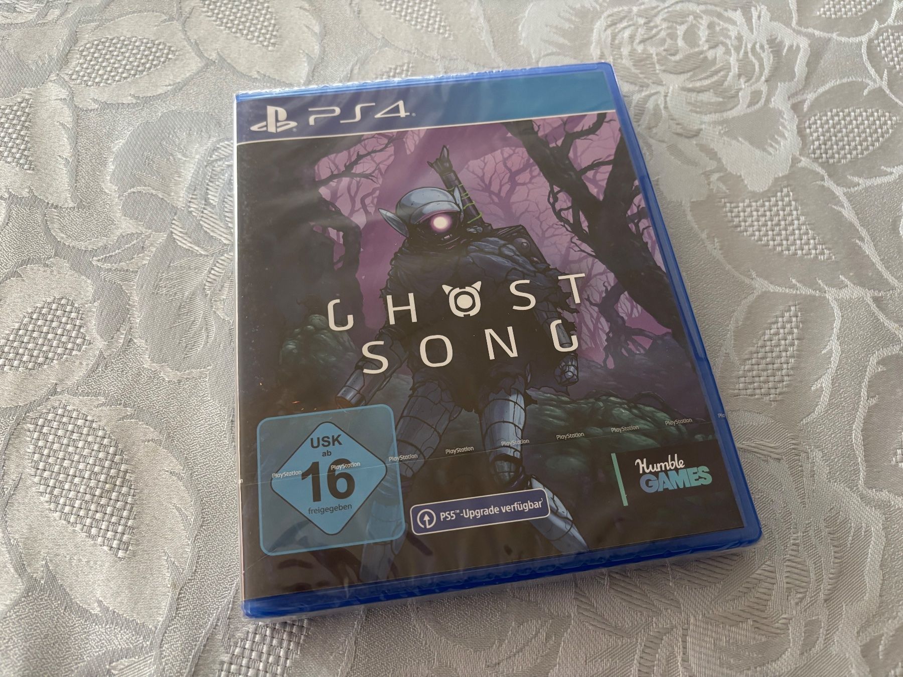 Giochi: Ghost Song (NEU) – Nuovo e nell'imballaggio originale da Frenkendorf venduto da Fionchen