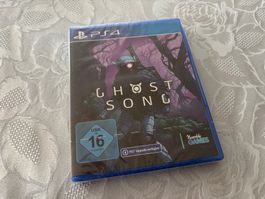 Ghost Song (NEU)