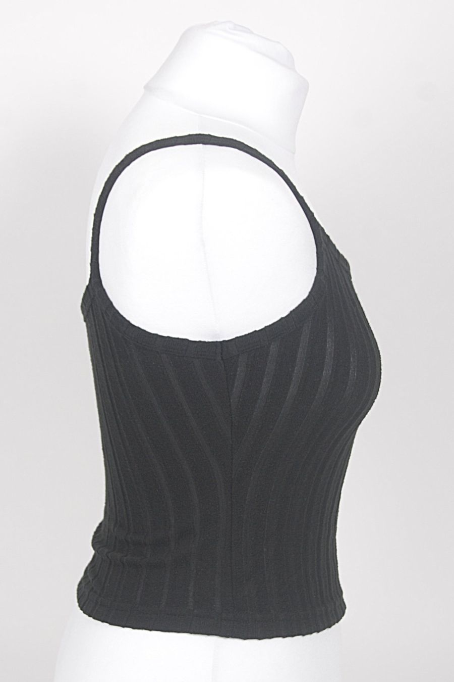 Shein Tops: SHEIN Top schwarz gr. L – Gebraucht aus Zollikofen von Restwert_Zollikofen 2