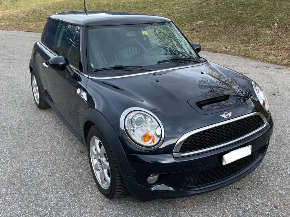 Mini Cooper S