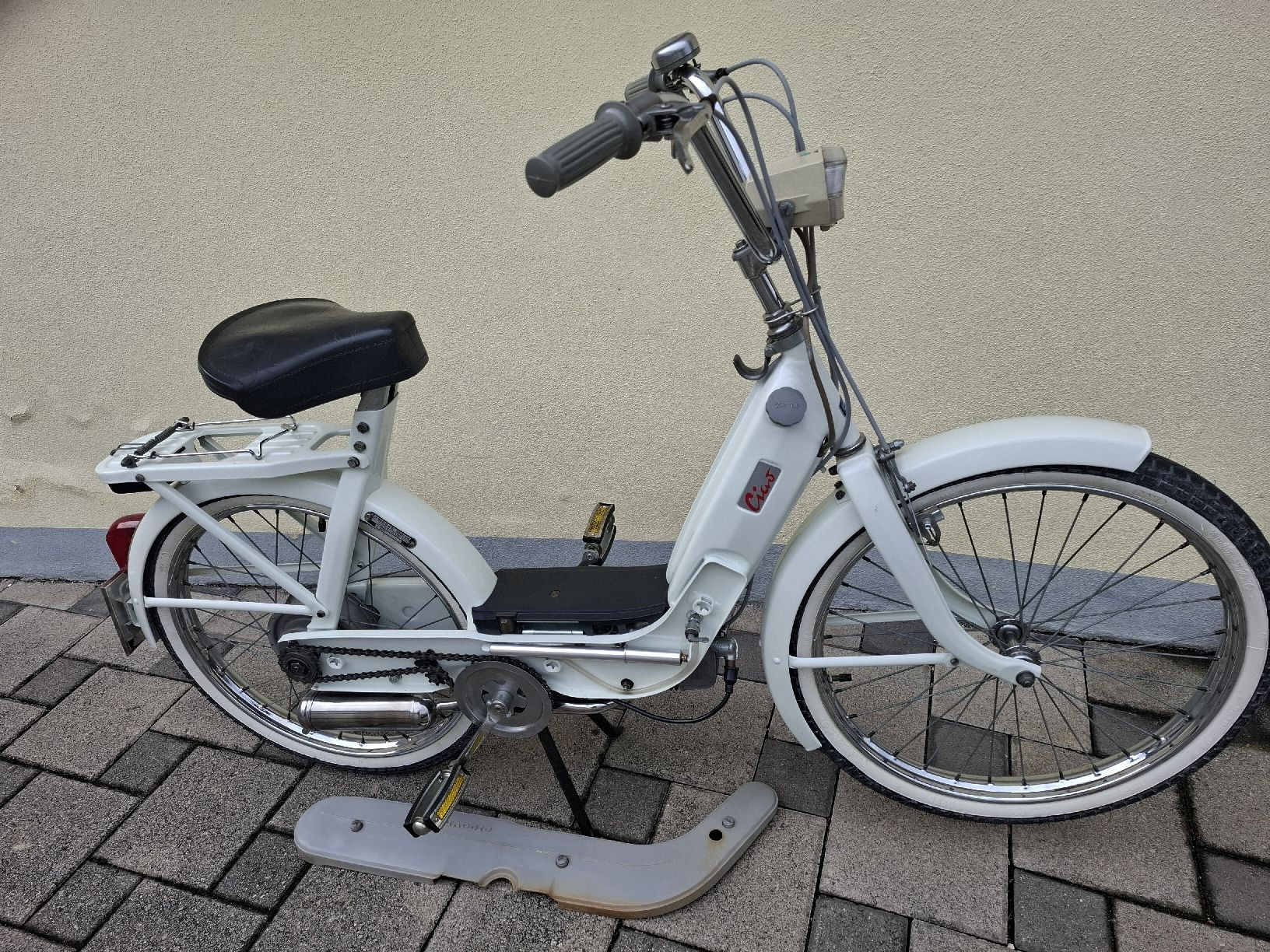 Piaggio Ciclomotori: Piaggio Ciao C9N1T – Usato da Losone venduto da Trapolino 4
