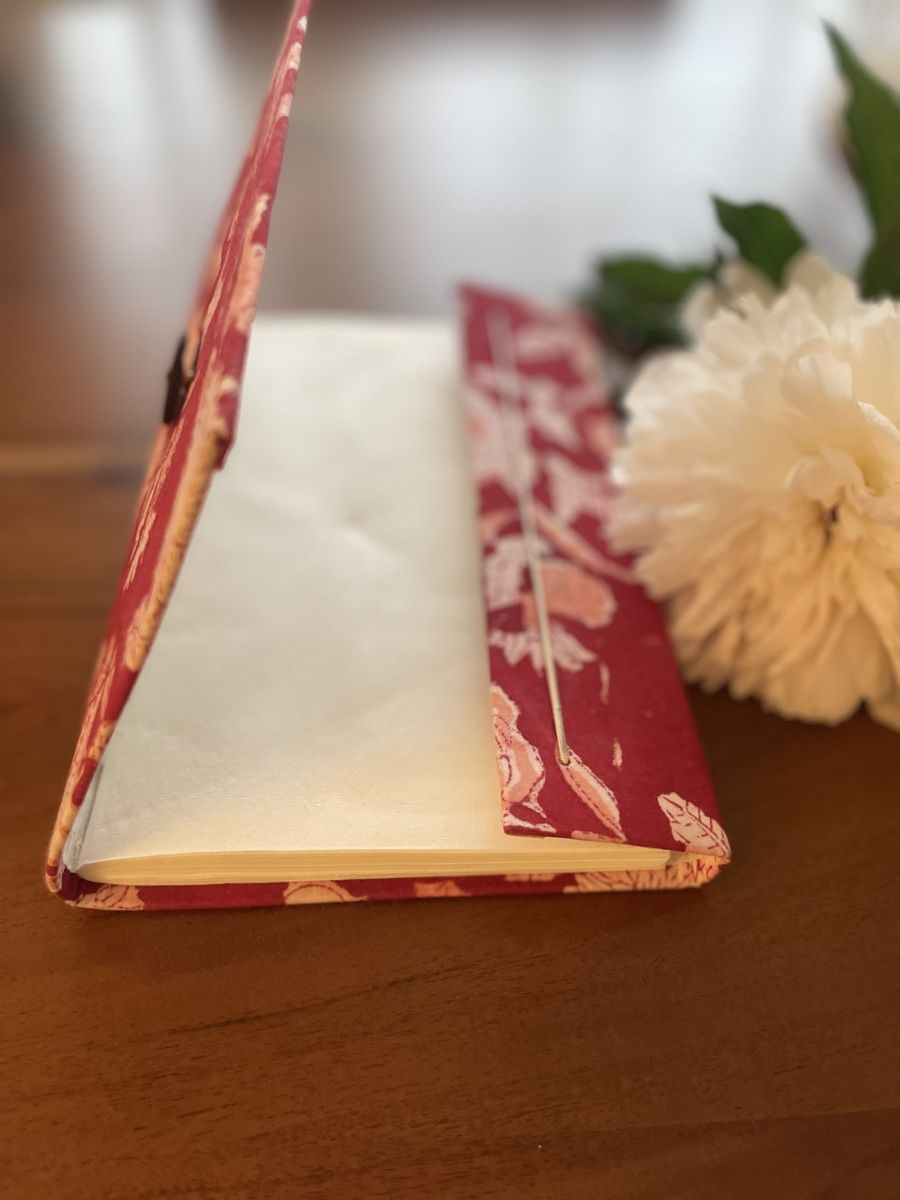 Blocchi: Notizbuch handgemacht nachhaltig und fair – Nuovo e nell'imballaggio originale da Winterthur venduto da secondhand_love 7