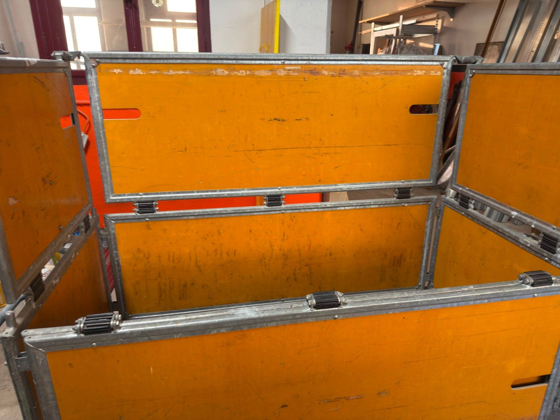 Valigie & Borse: Industrie-Transportwagen 600 kg – Usato da Luzern venduto da Elgordo7 1