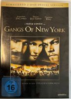 2 DVDs  GANGS OF THE NEW YORK mit CAMERON DIAZ & LEONARDO DI