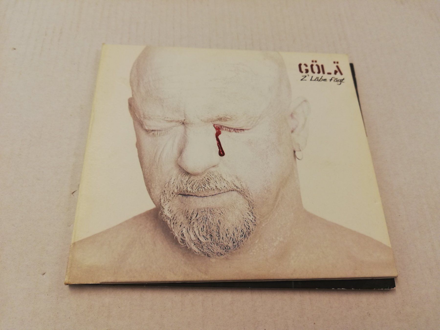 CD: GÖLÄ - Z'LÄBE FÄGT – Usato da Bern venduto da Vinylsound.ch