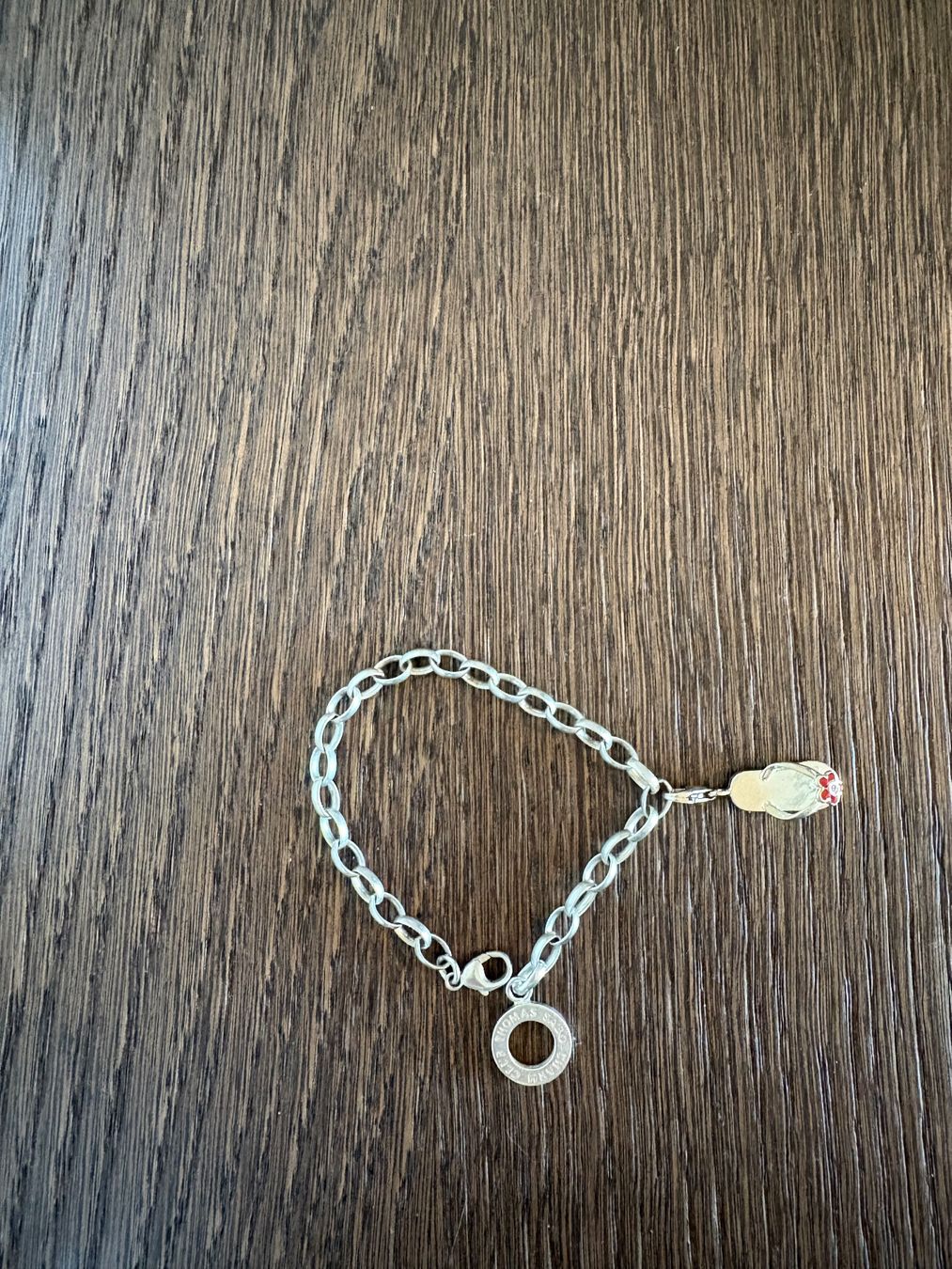 Thomas Sabo Armbänder & -reifen: Thomas Sabo Armband & Charm – Gebraucht aus Rotkreuz von Vintage_lover1
