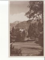 Bürgenstock Honegg ca. 1930