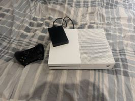 Console Xbox One S 1To avec manette