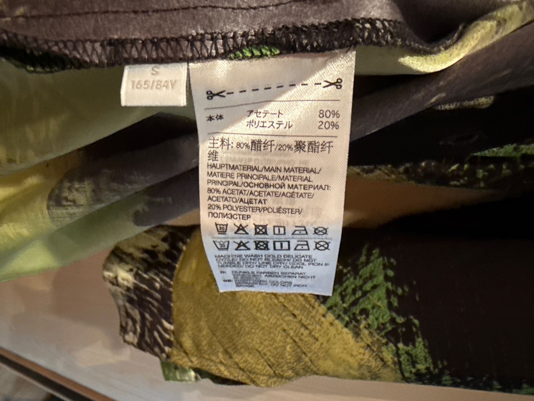 Hemden: Y-3 Hemd – Gebraucht aus Walkringen von buetzu08 5