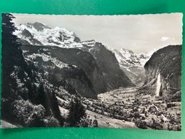 Lauterbrunnen - Staubbach