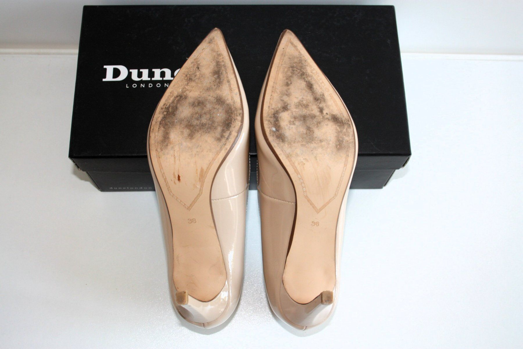 Dune London Scarpe da donna: Dune High Heels / Pumps Gr. 38, Modell Abbigail – Usato da Deitingen venduto da Johnny_Malibu 5