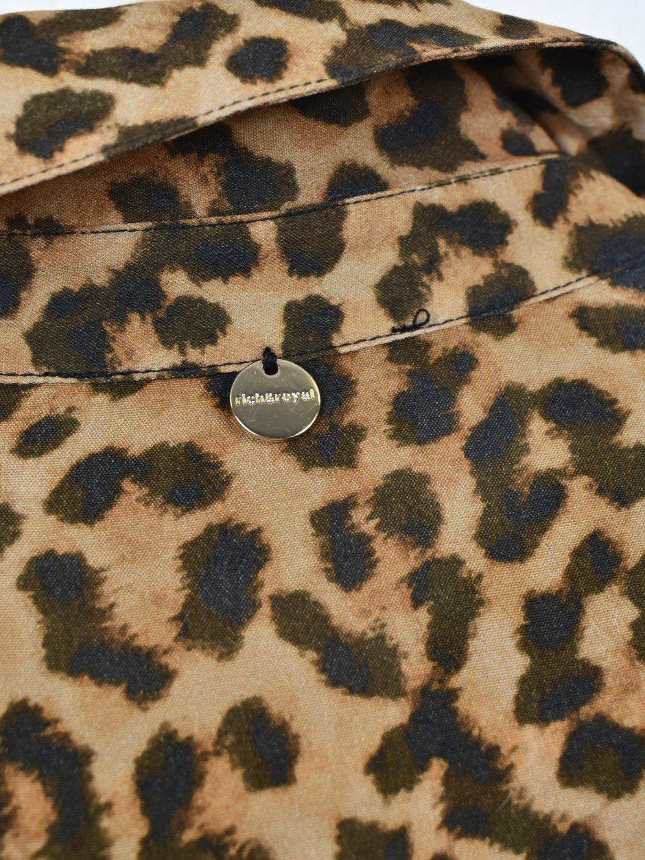 Rich & Royal Camicette: Rich & Royal Bluse, Gr.34, Leoprint – Usato da Nürensdorf venduto da 2ND_STORY 6