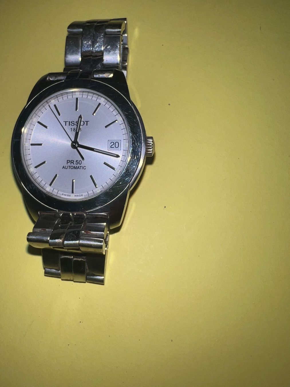 Tissot Orologi: Uhr von Tissot – Usato da Hunzenschwil venduto da Al-Bee-01 2