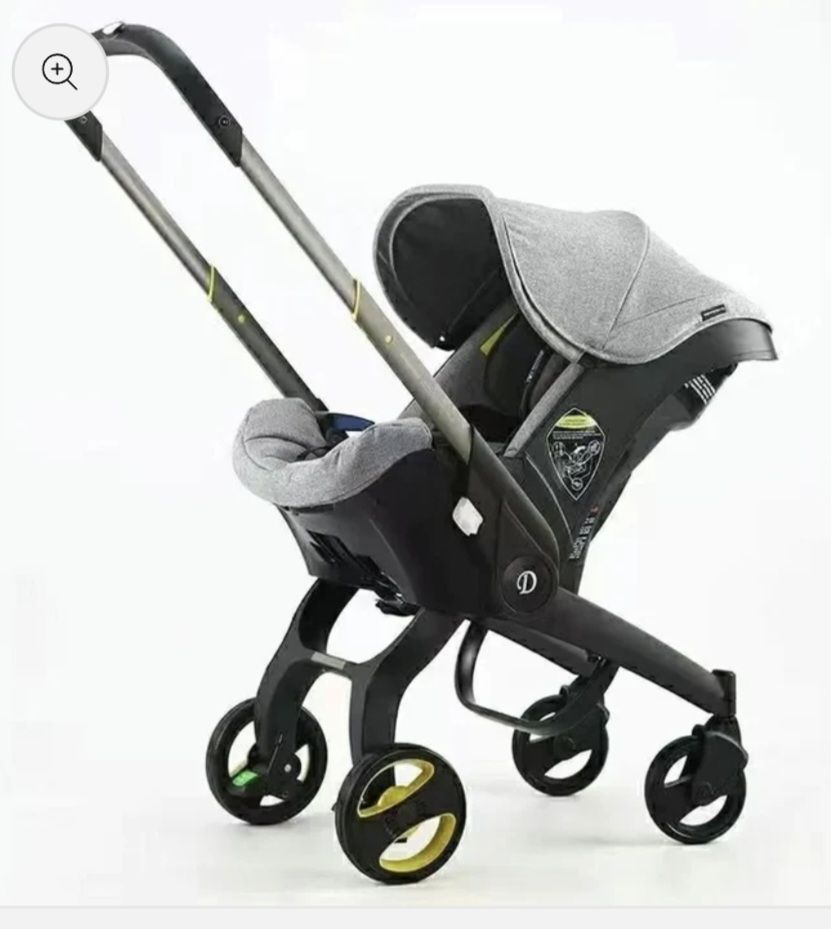 Carrozzine: Kinderwagen für das Auto – Nuovo (secondo la descrizione) da Horw venduto da NapoleonSSCS 1