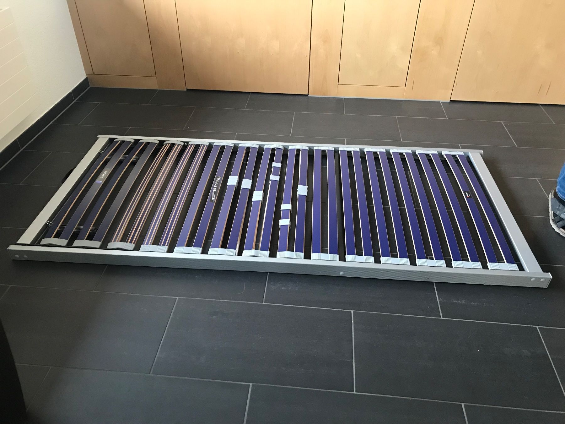 Pfister Lattenroste: Lattenrost 90x200cm – Gebraucht aus Nottwil von Lunosa 2