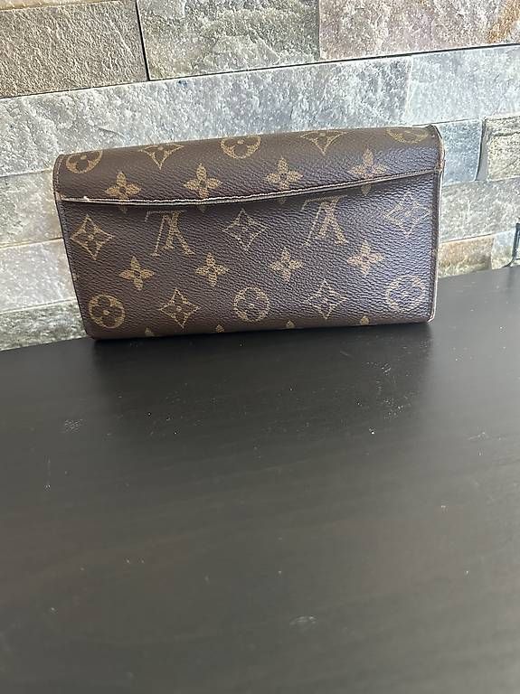 Portamonete: Louis Vuitton Sarah Geldbörse – Usato da Reichenburg venduto da Roxy002 1