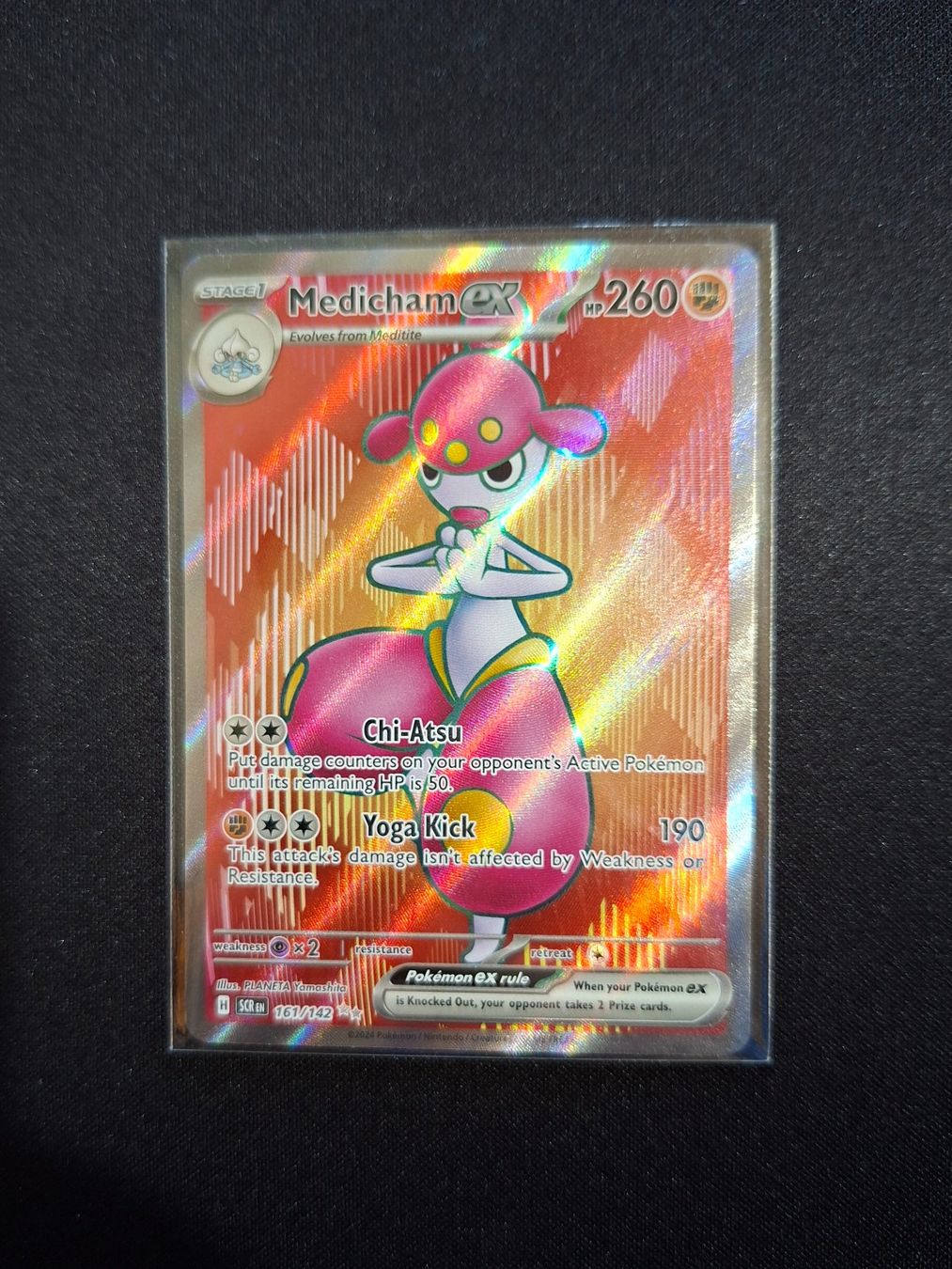 Pokémon Sammelbilder & Trading cards: LOT 6x Pokémon EX Full Art – Neu (gemäss Beschreibung) aus Valeyres-sous-Rances von gegg 7