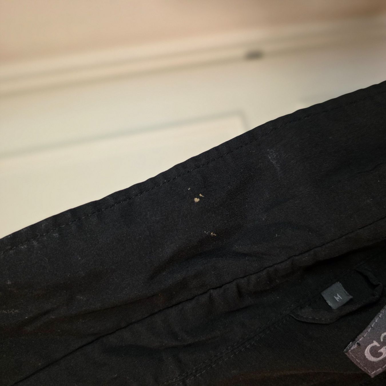 Giacche: Schwarze Übergangsjacke, Grösse M/L – Difettoso da Wald ZH venduto da CapLux 6