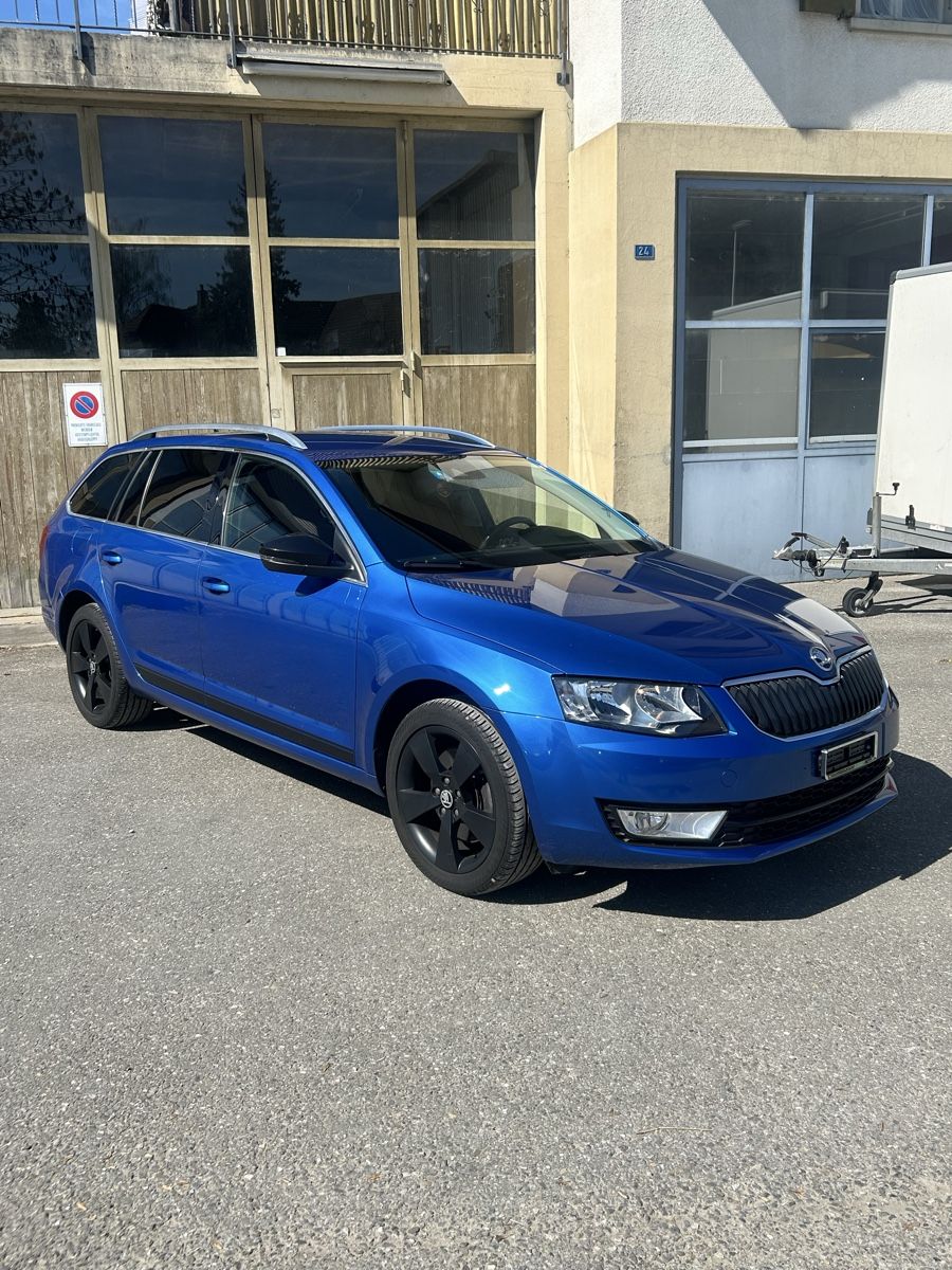 Skoda Automobili: Skoda Octavia 2.0 Tdi DSG – Usato da Ulmiz venduto da fendt020 4