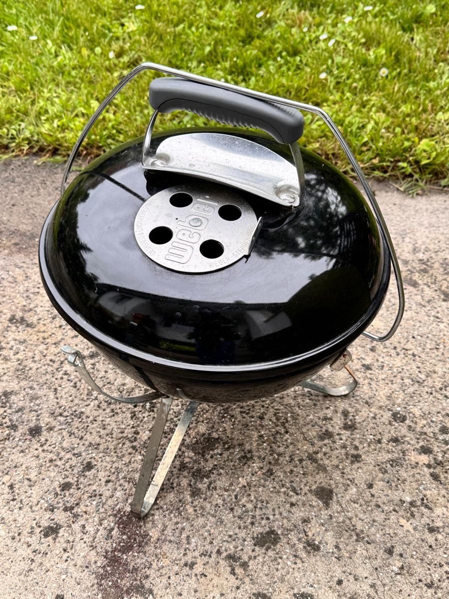 Griglie: Weber Grill – Usato da Basel venduto da Piepsli