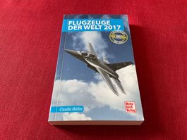 Flugzeuge der Welt,  Claudio Müller, 2017