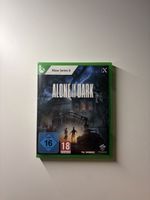Alone in the Dark für Xbox Series X neuwertiger Zustand